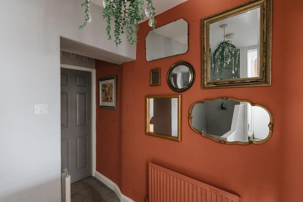 Hollins Nook - Countryside House - Gateway To Lakes National Park Burneside Екстер'єр фото